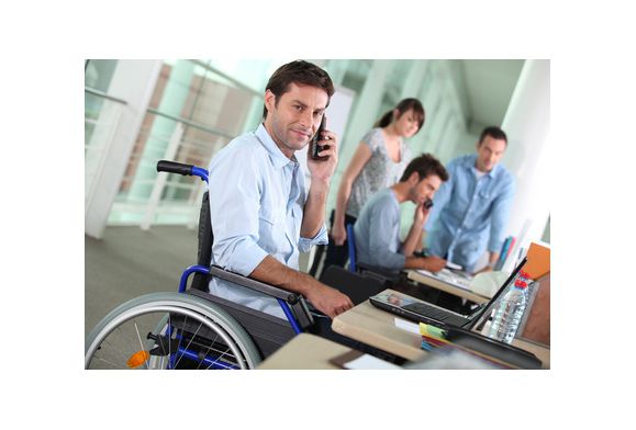 Bliżej  rynku pracy – projekt dla osób niepełnosprawnych