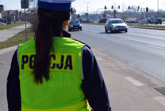 Bezpieczniej na drogach w Płocku