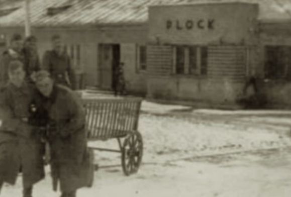 Płock 1939-1945 – zdjęcia archiwalne