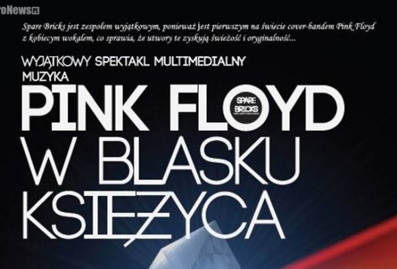 W Płocku usłyszycie utwory Pink Floyd