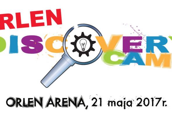 ORLEN Discovery Camp – piknik naukowy już 21 maja przed ORLEN Areną!