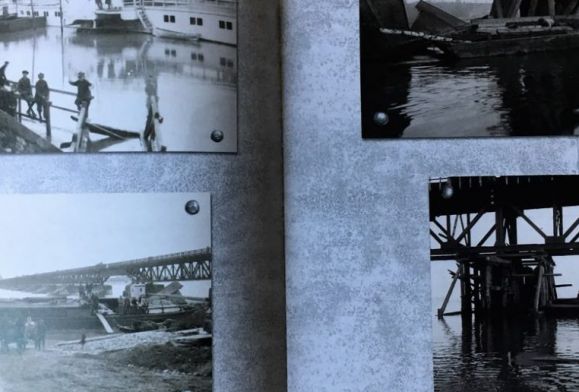 Czy znacie historię płockich mostów? Powstała pewna książka…