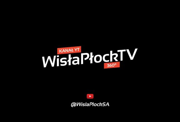 Sparing z Legią w WisłaPłockTV
