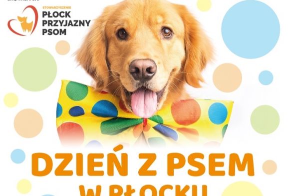 Największa psia impreza w Płocku