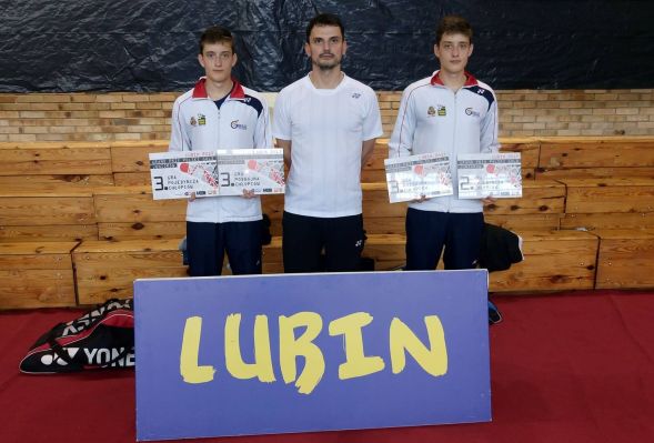 Grand Prix Gold Juniorów Lubin
