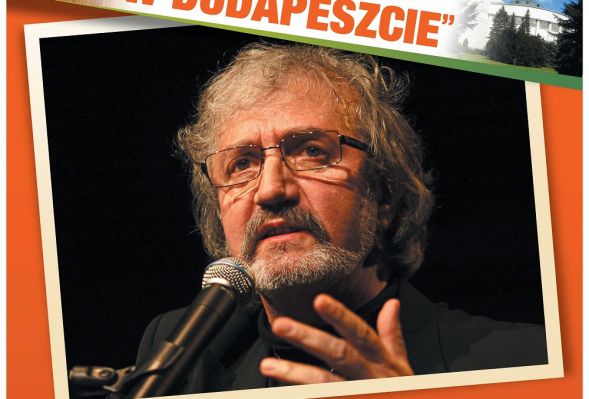 Nareszcie w Dudapeszcie – najnowszy program satyryczny Krzysztofa Daukszewicza w Grodzisku Mazowieckim