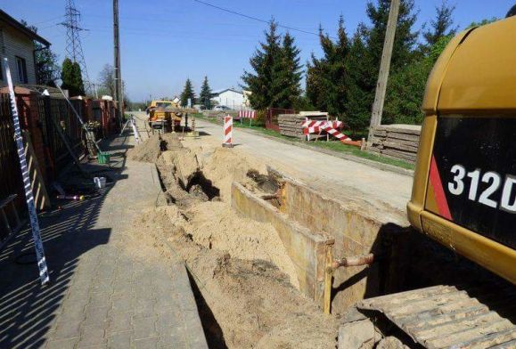 W gminie Radzanowo największa inwestycja od lat. Będzie kanalizacja!