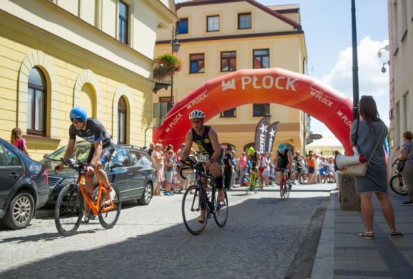 Garmin Iron Triathlon Płock 2018 – ograniczenia w ruchu
