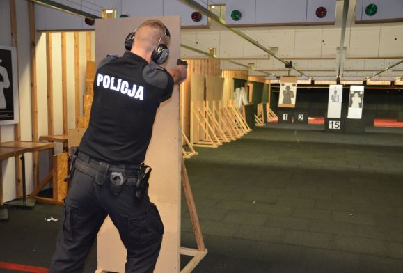 Płoccy policjanci jednymi z najlepszych w Polsce