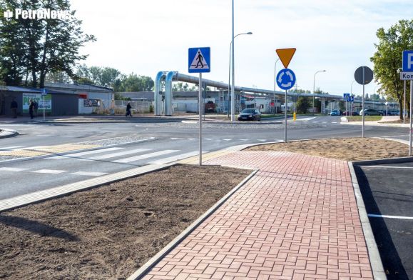 Rozpoczął się odbiór przebudowanych ulic Przemysłowej i Kostrogaj