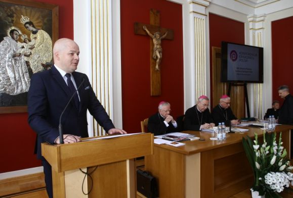 380. Zebranie Plenarne Konferencji Episkopatu Polski w Płocku