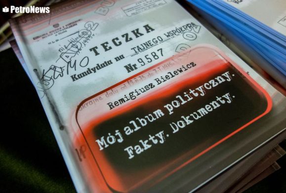 Premiera książki o życiu politycznym w PRL