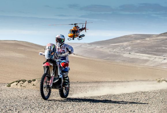 Orlen Team świetnie sobie poradził z kolejnym odcinkiem rajdu Dakar