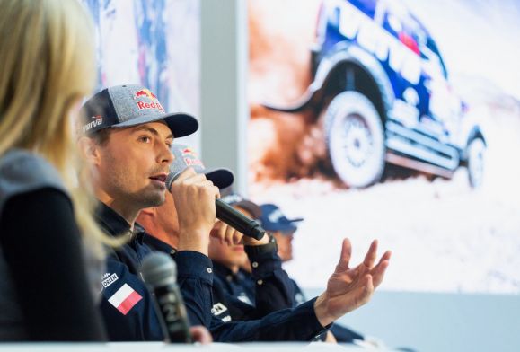 Jakie przygody mieli zawodnicy ORLEN Team podczas rajdu Dakar?