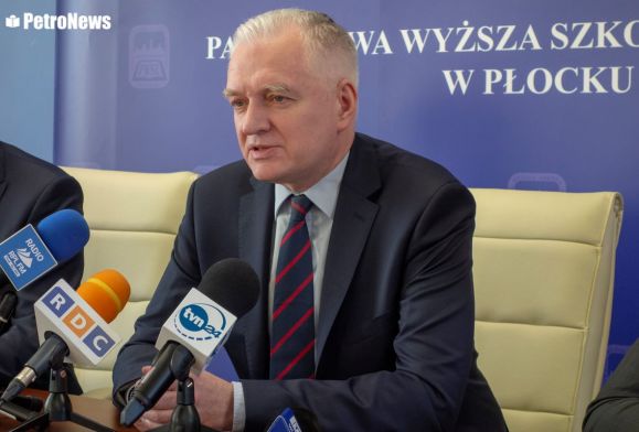 Wicepremier przyjedzie do Płocka otworzyć 1. zgromadzenie rektorów PWSZ
