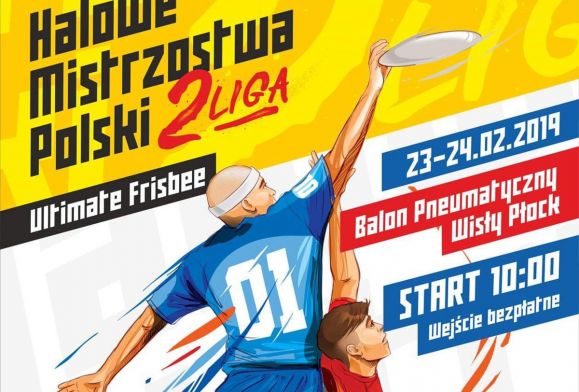 Mistrzostwa Polski Ultimate Frisbee w Płocku