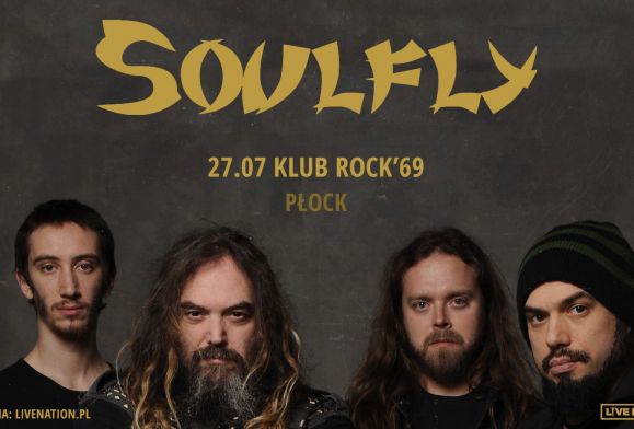 Kultowy zespół muzyki metalowej w Płocku