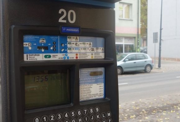 Będą nowe parkomaty w Płocku. Gdzie staną?