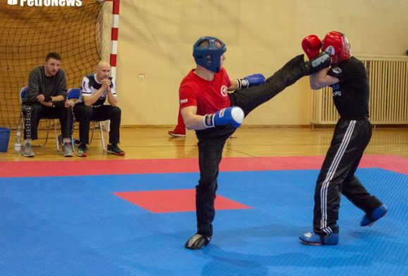 Płocki klub poszukuje zawodników do sekcji taekwondo olimpijskiego i kickboxingu