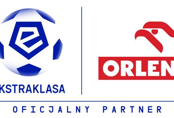 ORLEN oficjalnym partnerem Ekstraklasy!