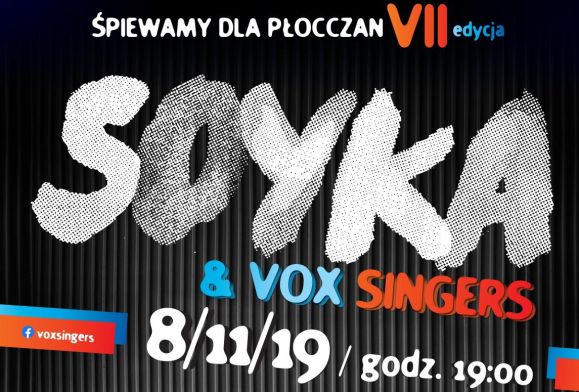 Stanisław Soyka  wystąpi z Vox Singers w Płocku