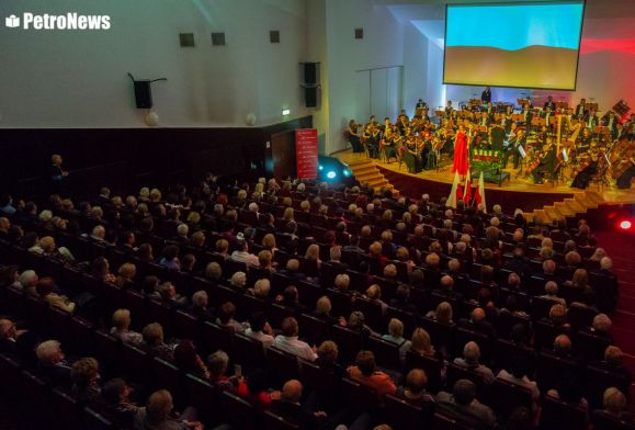Specjalny koncert Płockiej Orkiestry Symfonicznej z okazji Święta Niepodległości