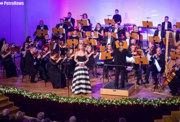 Piękna Gala Operetokowo-Operowa w wykonaniu płockich muzyków