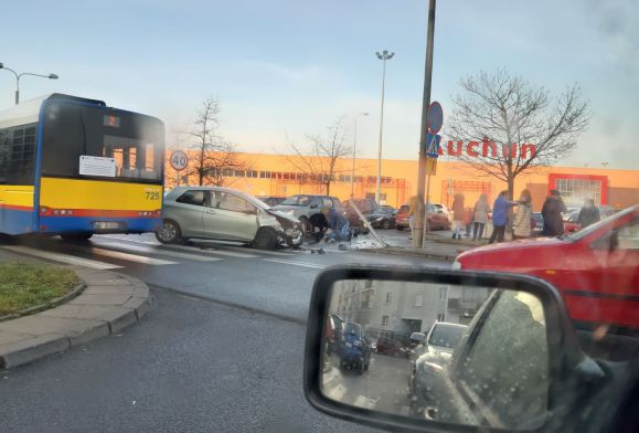 Śmiertelny wypadek na Podolszycach. Nie żyje mężczyzna