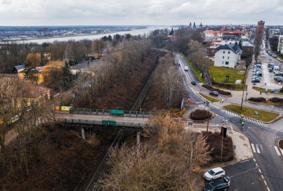 Wybrano wykonawcę wiaduktu do ZOO w Płocku