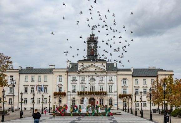 Odwołanie sesji Rady Miasta Płocka