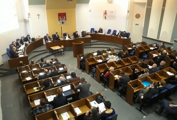 Sesja Rady Miasta Płocka na razie odwołana