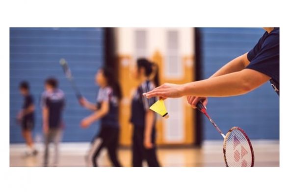 Klub Sportowy Masovia - ogłasza nabór do sekcji badmintona