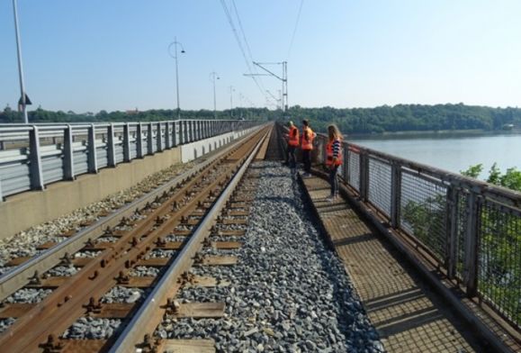 Modernizacja linii kolejowej Kutno-Płock-Sierpc. Ogłoszenie o konsultacjach społecznych
