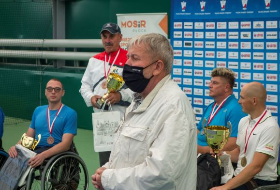 Wiesław Chrobot: Sport trwa i będzie trwał