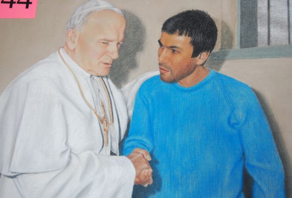 Jak więźniowie widzą św. Jana Pawła II?