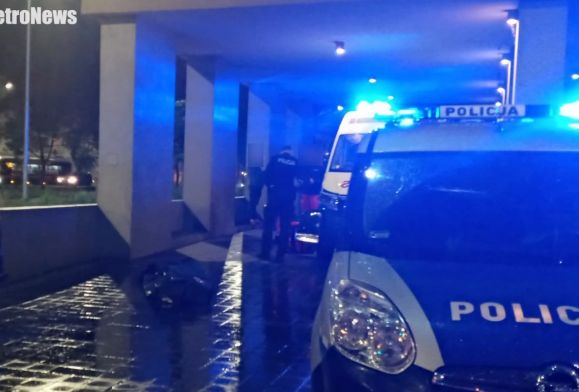 Policja ustaliła tożsamość mężczyzny, który wypadł z okna hotelu