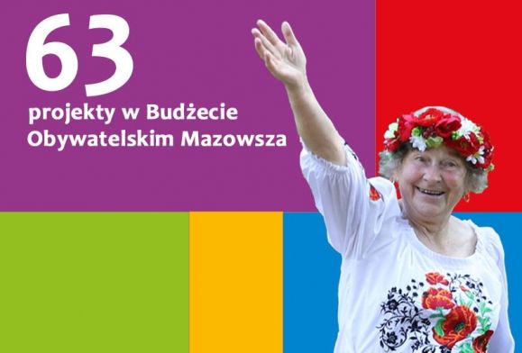 Wyniki głosowania na Budżet Obywatelski Mazowsza. Które projekty przeszły z regionu płockiego?
