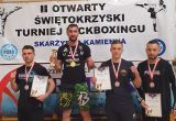  BRĄZOWY MEDAL PŁOCCZANINA W KICKBOXINGU K-1 RULES
