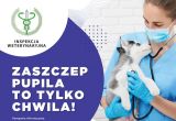 Nie tylko ludzie potrzebują szczepień