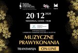 Można wygrać dostęp do transmisji koncertu Płockiej Orkiestry Symfonicznej