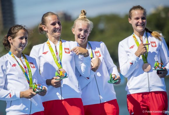 Polscy olimpijczycy sponsorowani przez ORLEN – przedłużono umowę