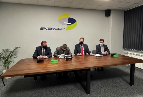 Sochaczewski ENERGOP podpisał kontrakt wart 50 milionów złotych