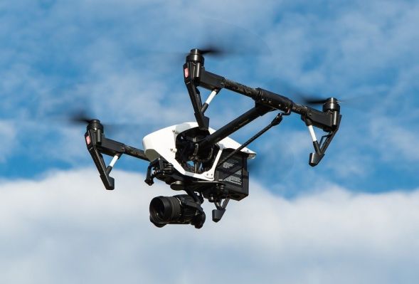 Jak wykorzystywane są drony w policji?