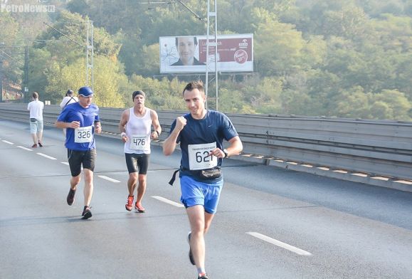 Wyznaczono objazdy na czas Półmaratonu Dwóch Mostów