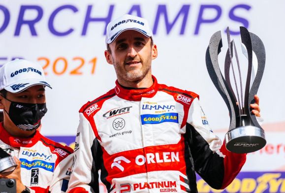Kubica wywalczył Mistrzostwo Europy! [FILM]