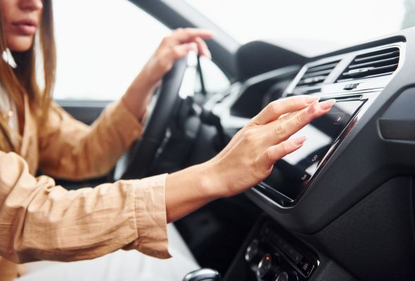 Najczęściej wybierany zapach do samochodu przez kobiety
