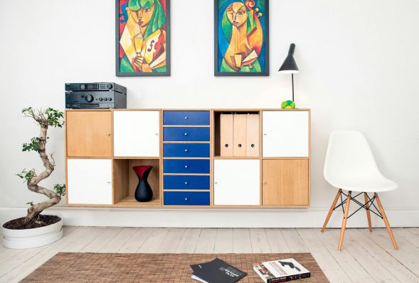 Jak łatwo i tanio zremodelować mieszkanie? Fronty do mebli Ikea