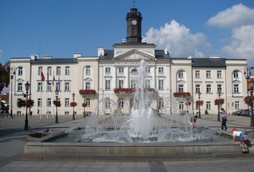 Urząd Miasta Płocka czynny w sobotę