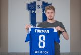 Dominik Furman pierwszym wzmocnieniem!