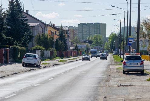 Startują remonty ulic Dobrzykowskiej i Chopina